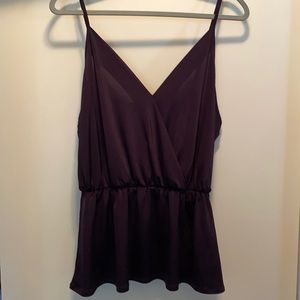 Express babydoll top
